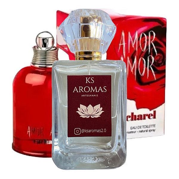 Insp. Amor Amor - Cacharel
