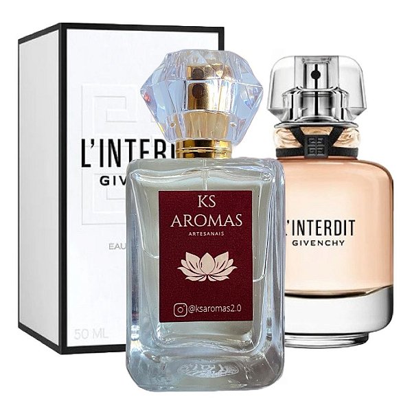 Insp. L'interdit - Givenchy