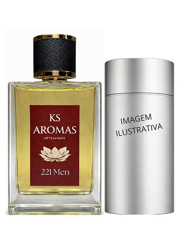221 Men - 10ml