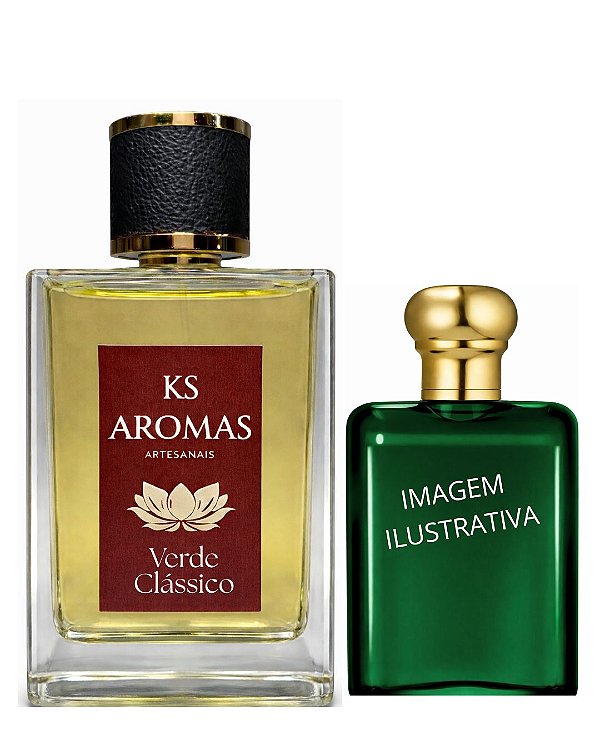 Verde Clássico - 10ml