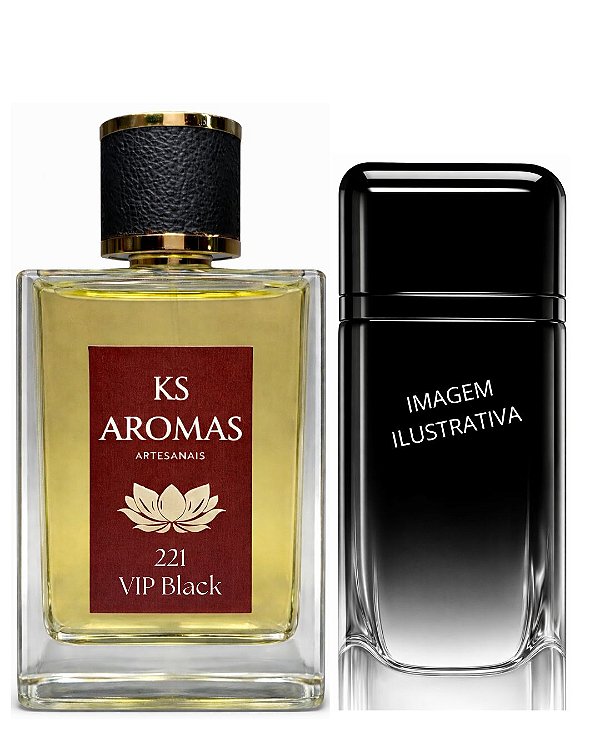 221 VIP Black - 10ml