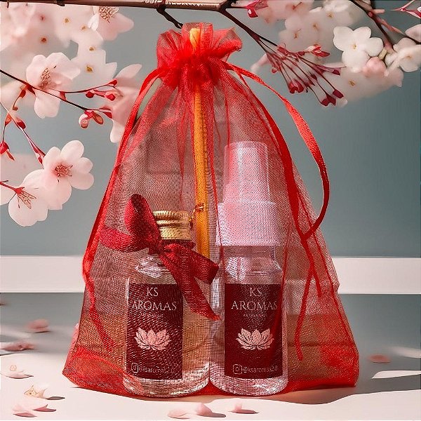 Kit Ambiente - Insp. Farm