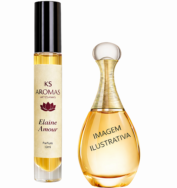 Elaine Amour - 10ml
