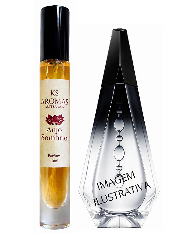 Anjo Sombrio - 10ml