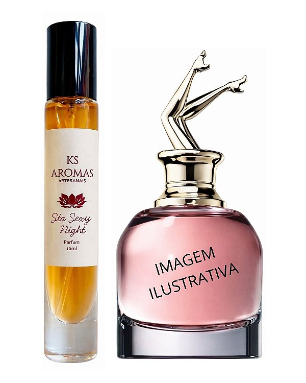 Sta. Sexy Night - 10ml