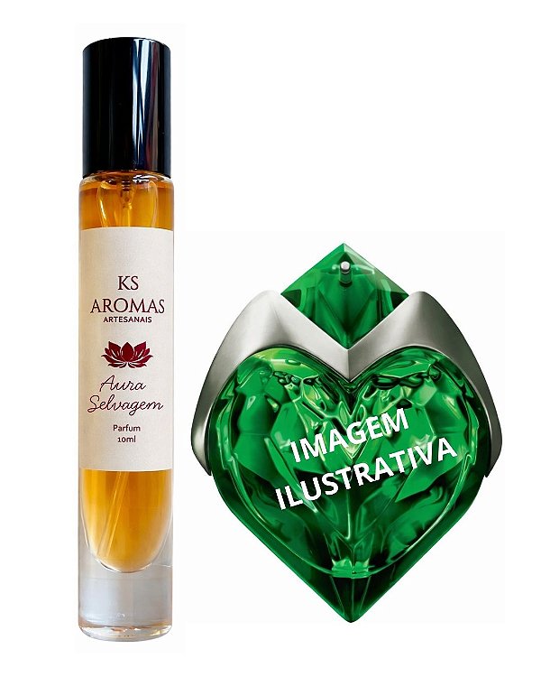 Aura Selvagem - 10ml