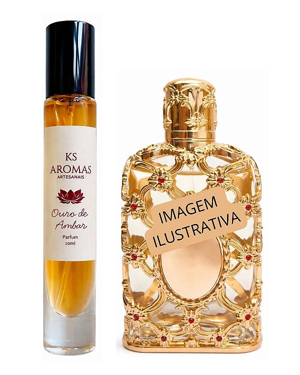 Ouro de Ambar - 10ml