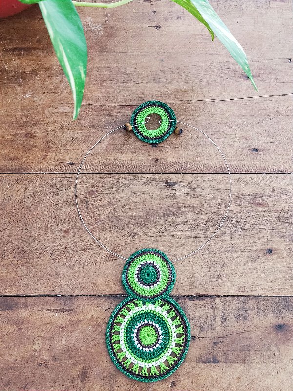Colar Terra