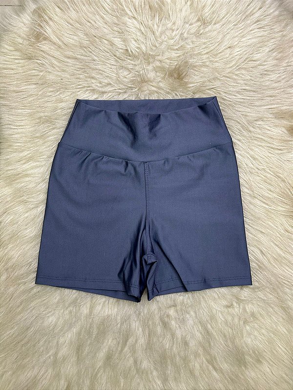Short  Crossfit Avulso Cor Cinza