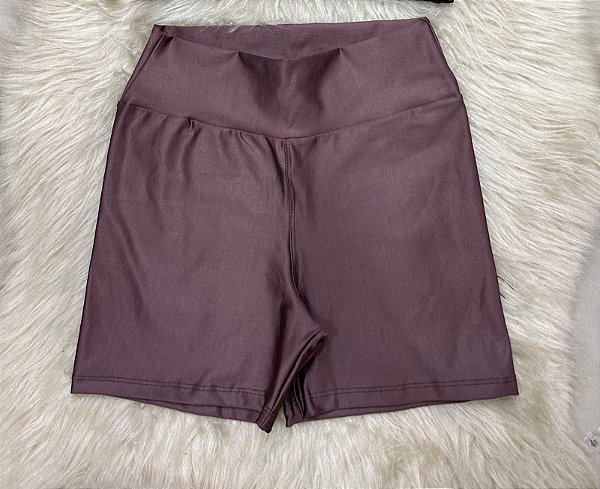 Short Crossfit Avulso Cor Marrom
