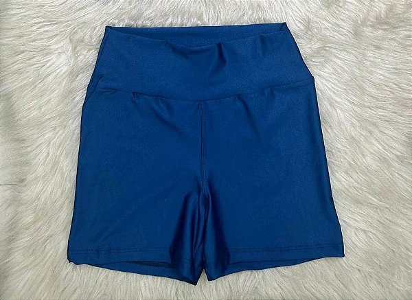 Short Crossfit Avulso Cor Azul Marinho