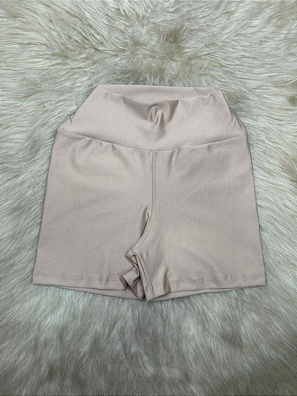 Short  Crossfit Avulso Cor Canela Nude