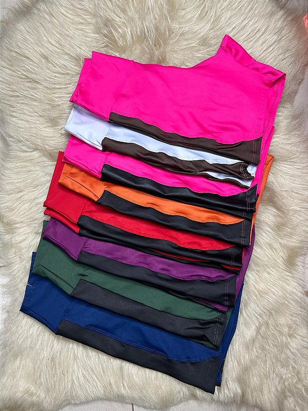 Short Avulso Luciana Cor Sortido