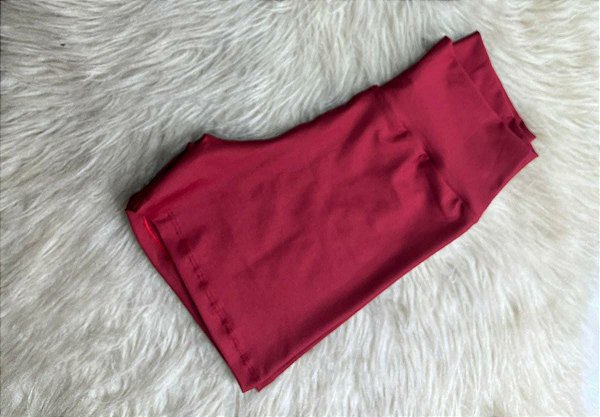 Short Crossfit Avulso Cor Marsala