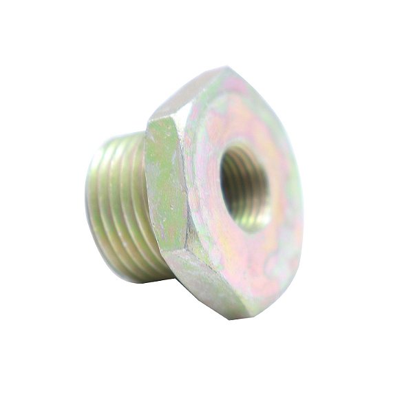 Niple Adaptador de Óleo Fiat M18 x 1/8NPT - Cód.1873