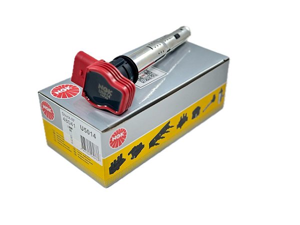 Bobina de Ignição NGK U5014 Audi A4 - Cód.11132