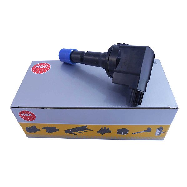 Bobina de Ignição NGK U5162 Honda Fit - Cód.3759