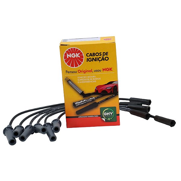 Cabo de Ignição NGK SC-C12 Caravan, Grand Caravan - Cód.2258