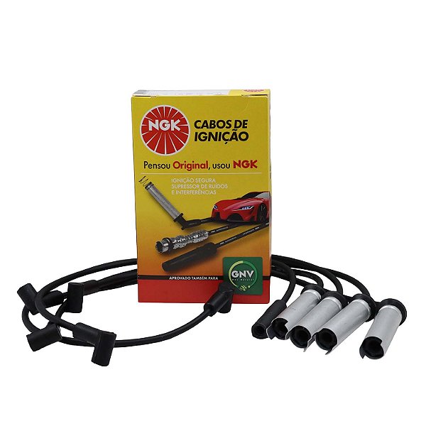Cabo de Ignição NGK SC-D99 Daewoo Espero 2.0 - Cód.3310