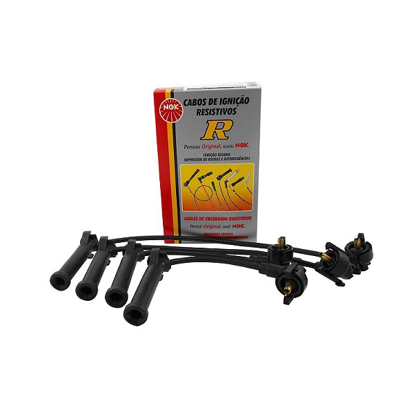 Cabo de Ignição NGK SC-F11 Ford Fiesta  - Cód.3302