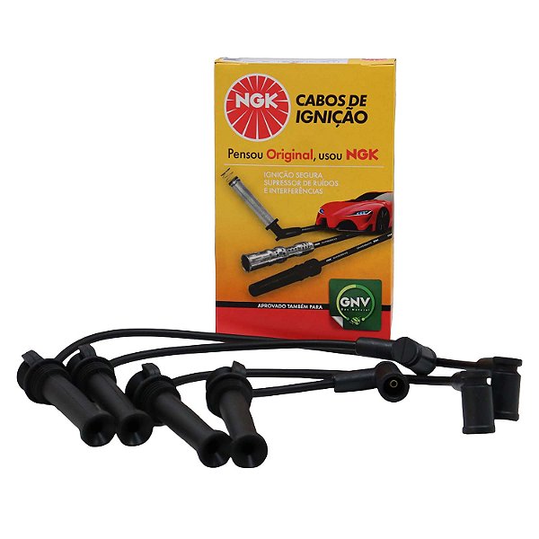 Cabo de Ignição NGK SC-F23 Ford Ecosport - Cód.2665