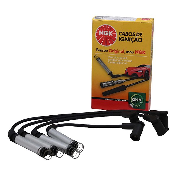 Cabo de Ignição NGK SC-F30 Ford Ka, Fiesta - Cód.2257