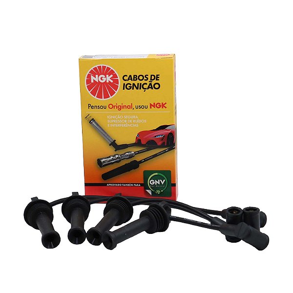 Cabo de Ignição NGK SC-F35 Ford Ka, Fiesta - Cód.2547