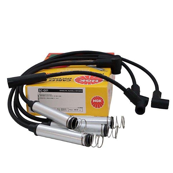 Cabo de Ignição NGK SC-G01 GM Kadett, Ipanema - Cód.3977