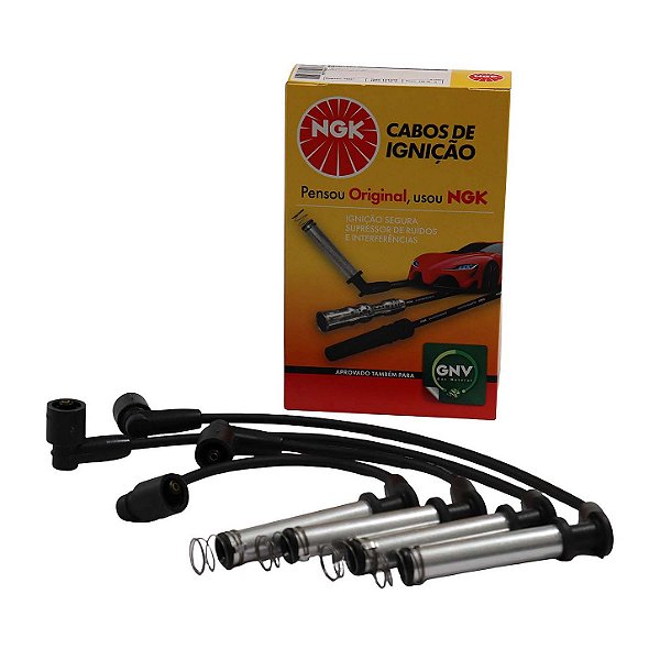 Cabo de Ignição NGK SC-G102 GM S10 - Cód.4000