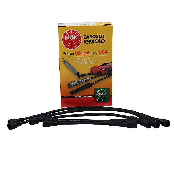 Cabo de Ignição NGK SC-G63 GM Opala 4 cil. - Cód.2221
