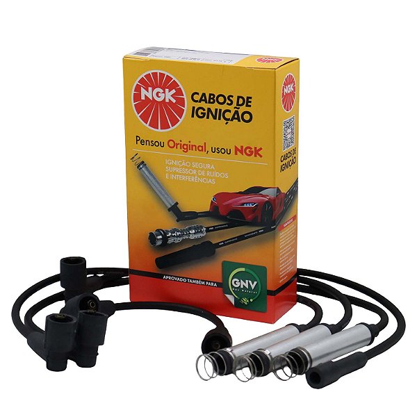 Cabo de Ignição NGK SC-G66 GM Corsa - Cód.2895