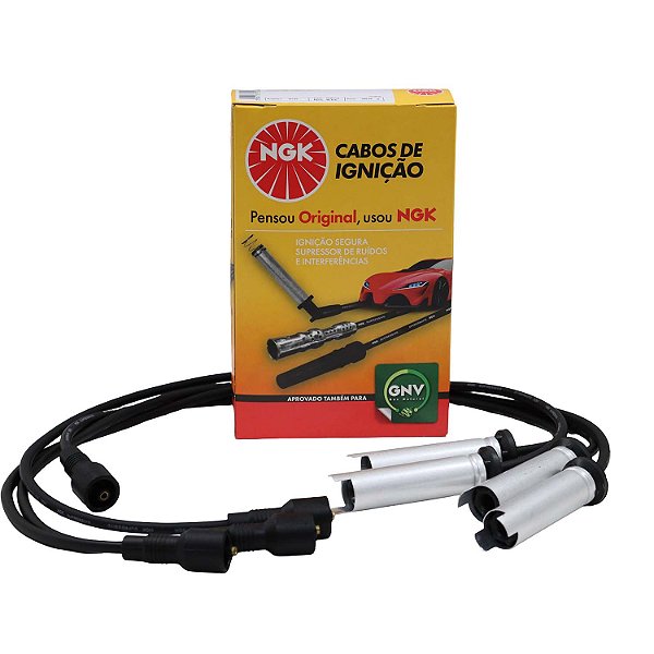 Cabo de Ignição NGK SC-G71 GM Omega , Suprema - Cód.2901