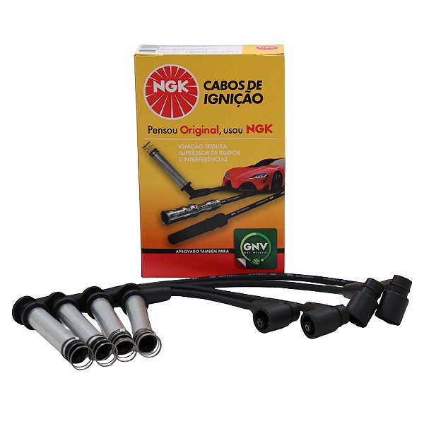 Cabo de Ignição NGK SC-G73 Agile, Celta, Cobalt - Cód.2617
