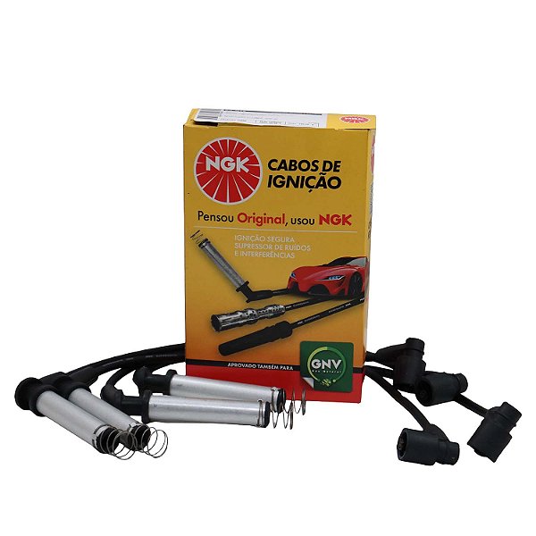 Cabo de Ignição NGK SC-G76 GM Astra, Vectra - Cód.4100