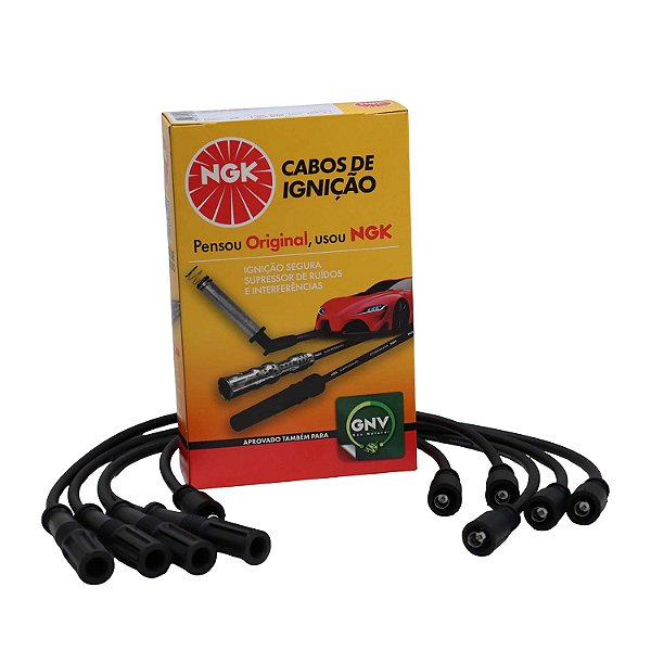 Cabo de Ignição NGK SC-S02 Suzuki Vitara - Cód.2698