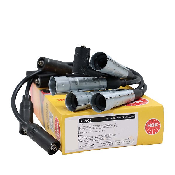 Cabo de Ignição NGK ST-V02 VW Gol, Parati - Cód.2694
