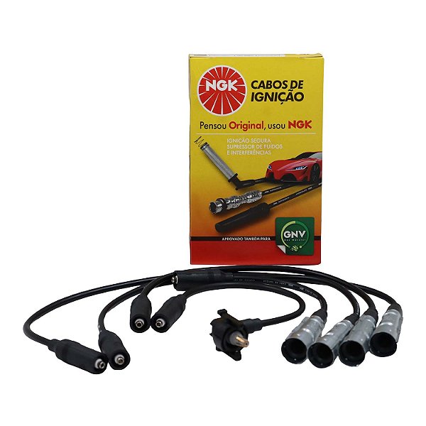 Cabo de Ignição NGK ST-V09 VW Gol, Parati - Cód.2898