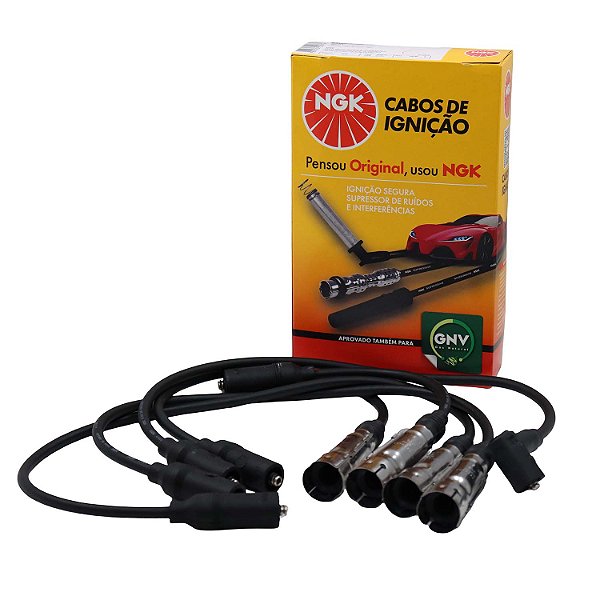 Cabo de Ignição NGK ST-V20 Polo Classic , Passat - Cód.3933