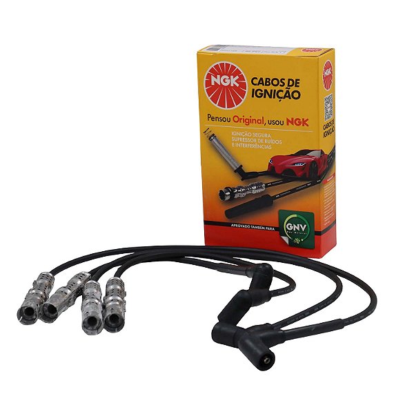 Cabo de Ignição NGK ST-V30 VW Gol, Saveiro - Cód.2847