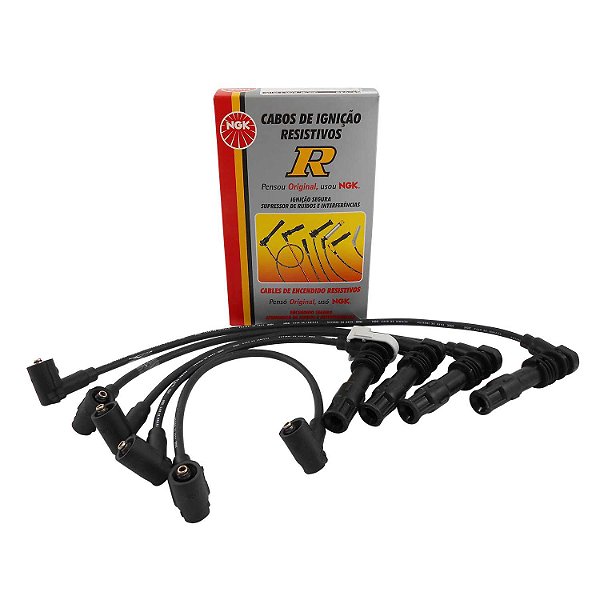 Cabo de Ignição NGK ST-V40 VW Polo Classic - Cód.2419