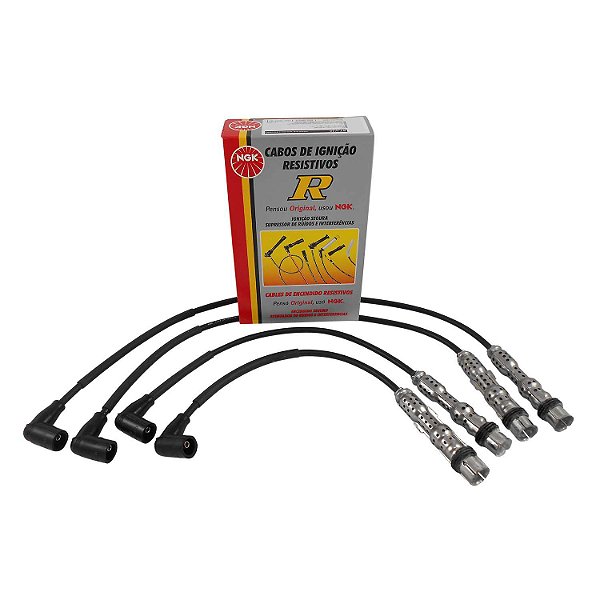 Cabo Ignição NGK ST-V25 Fox, Gol, Polo, Saveiro - Cód.2695