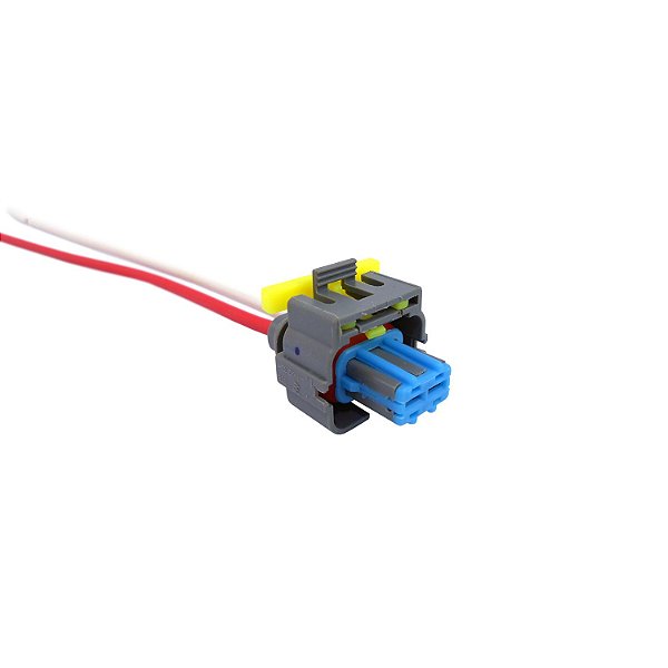 Chicote ETE5813 Sensor de Detonação Fiat Palio - Cód.5863