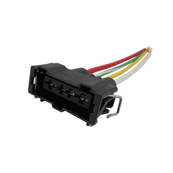 Chicote do Medidor de Fluxo de Ar ETE5799 VW Golf - Cód.5779