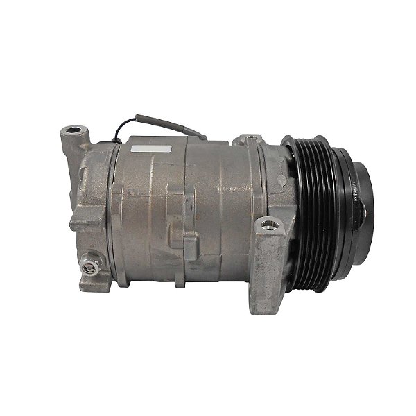 Compressor Denso 437100-6100RC Mercedes 10S17C - Cód.4070