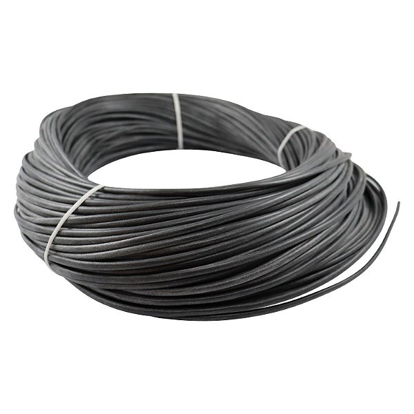 Conduíte ThermGuard 3mm Preto 180ºC / 1.5KV - Cód.7189