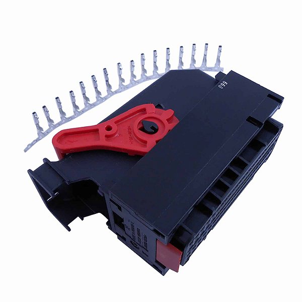 Conector 96 Vias ETE8705 Injeção Sprinter - Cód.6014