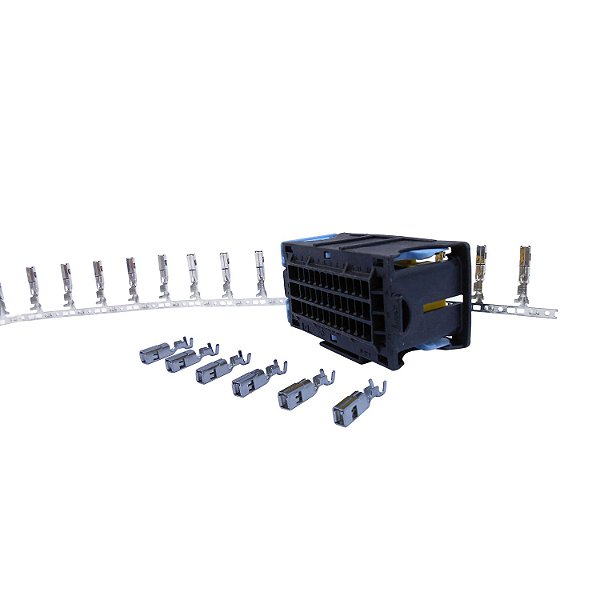 Conector de Injeção Eletrônica 36 Vias ETE6700 - Cód.5998