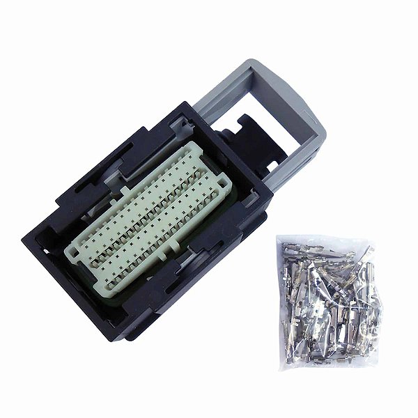 Conector de Injeção Eletrônica 64 Vias ETE6701 - Cód.5999