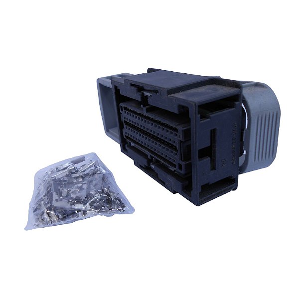 Conector Elétrico 64 Vias ETE4783 Módulo Injeção - Cód.5927