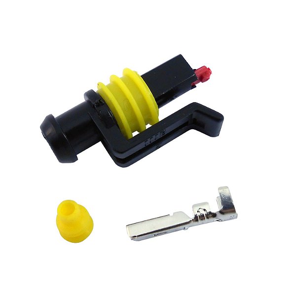 Conector Elétrico de Sensor de Óleo 1 via ETE6746 - Cód.5781